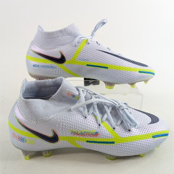 Nike Mens Phantom GT2 Elite Soccer Cleats Progress Pack FG Sz 7 - New CZ9889-055 main image 6